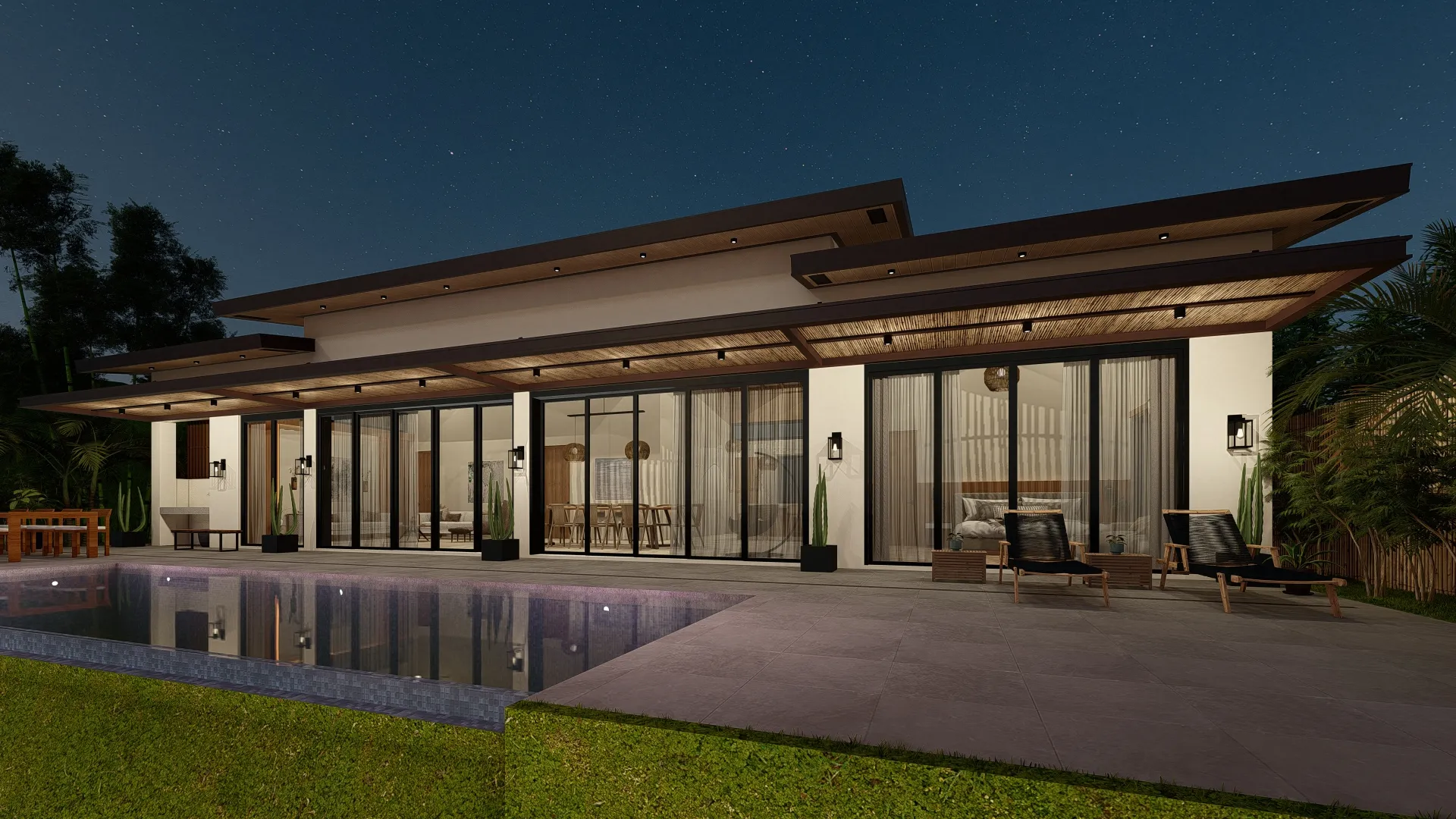PROPOSED 3-BEDROOM VILLA – LIAN, BATANGAS