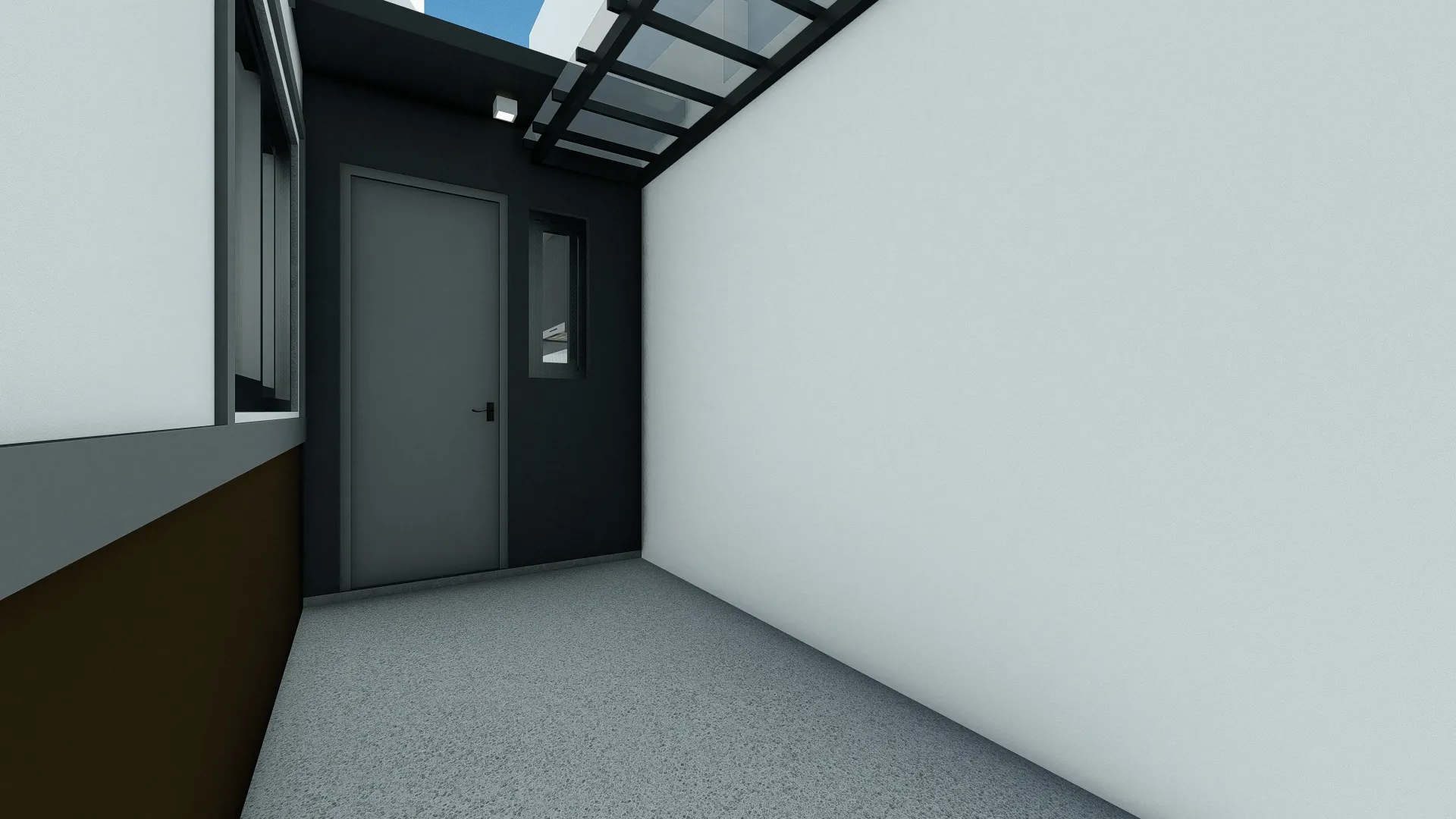 PROPOSED TWO-STOREY RESIDENCE - View 5